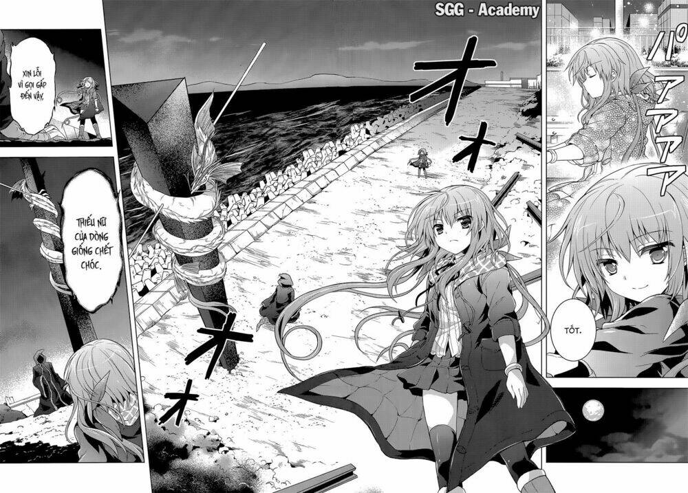 Meiyaku No Leviathan Chapter 11 - Trang 2