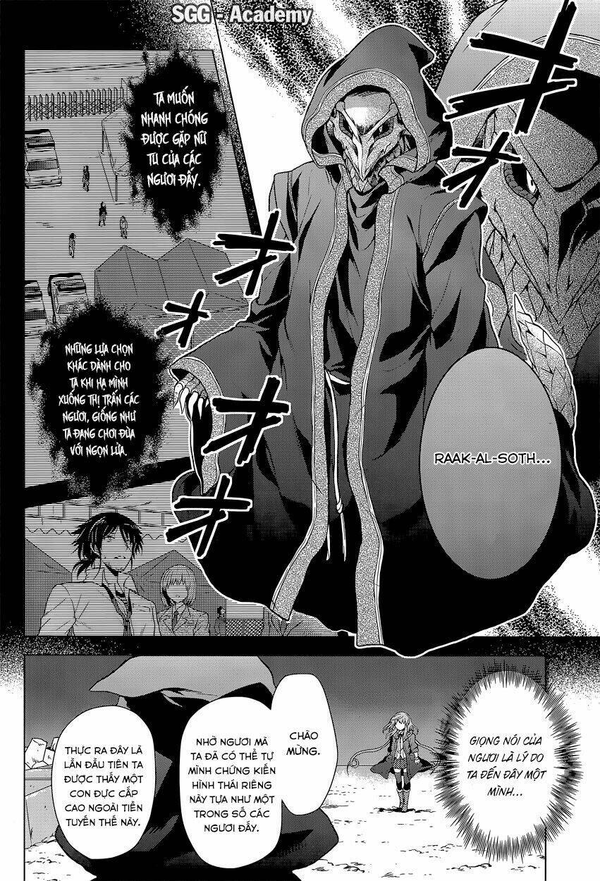 Meiyaku No Leviathan Chapter 11 - Trang 2