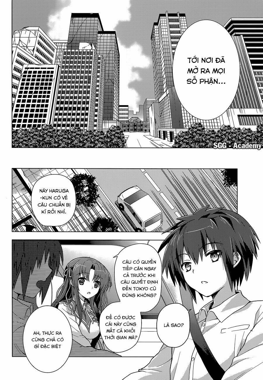 Meiyaku No Leviathan Chapter 10 - Trang 2