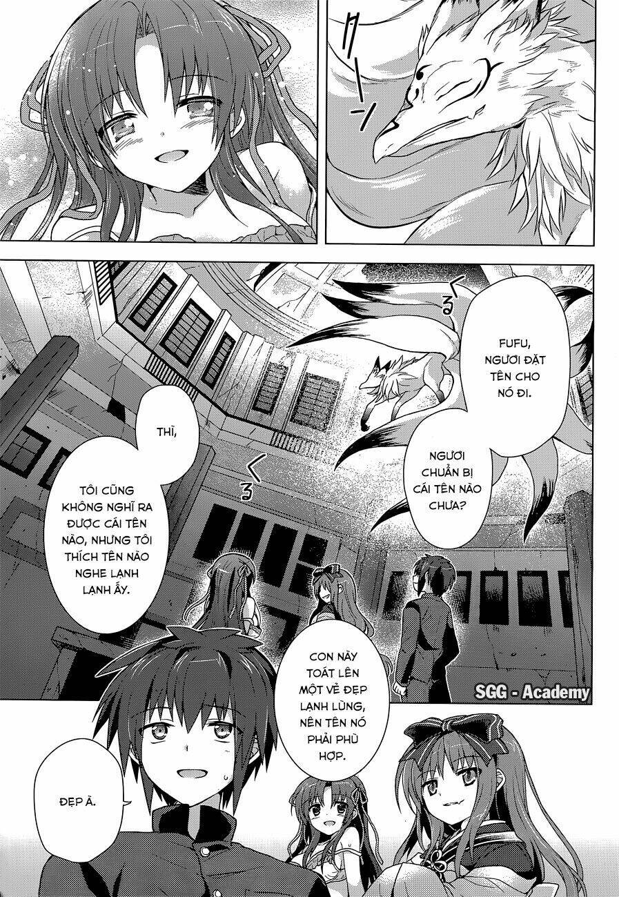 Meiyaku No Leviathan Chapter 10 - Trang 2