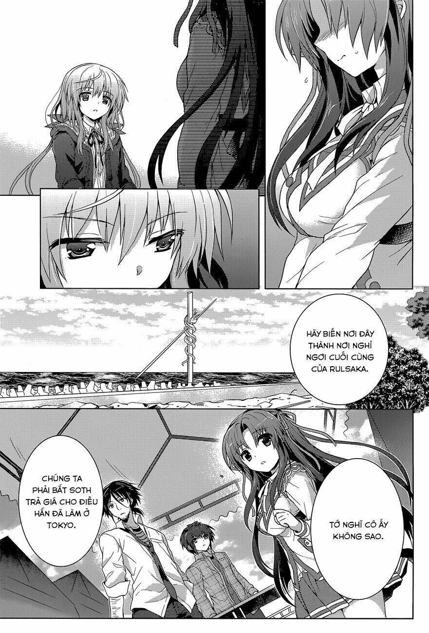 Meiyaku No Leviathan Chapter 9 - Trang 2