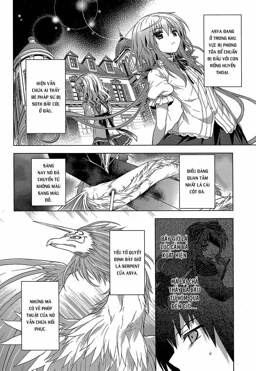 Meiyaku No Leviathan Chapter 9 - Trang 2