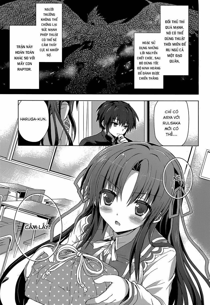 Meiyaku No Leviathan Chapter 9 - Trang 2