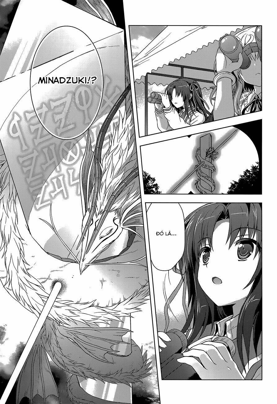 Meiyaku No Leviathan Chapter 9 - Trang 2