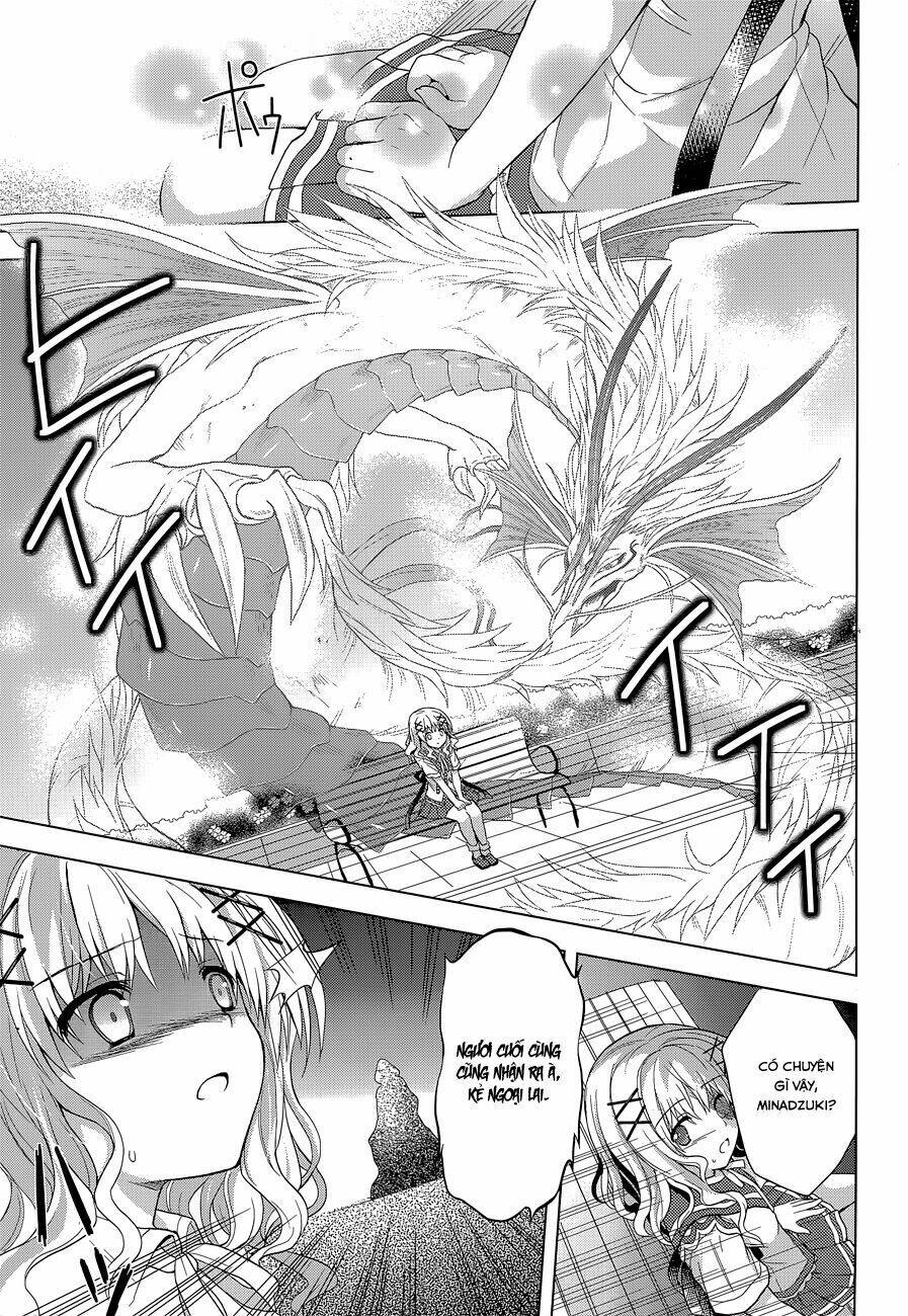 Meiyaku No Leviathan Chapter 8 - Trang 2