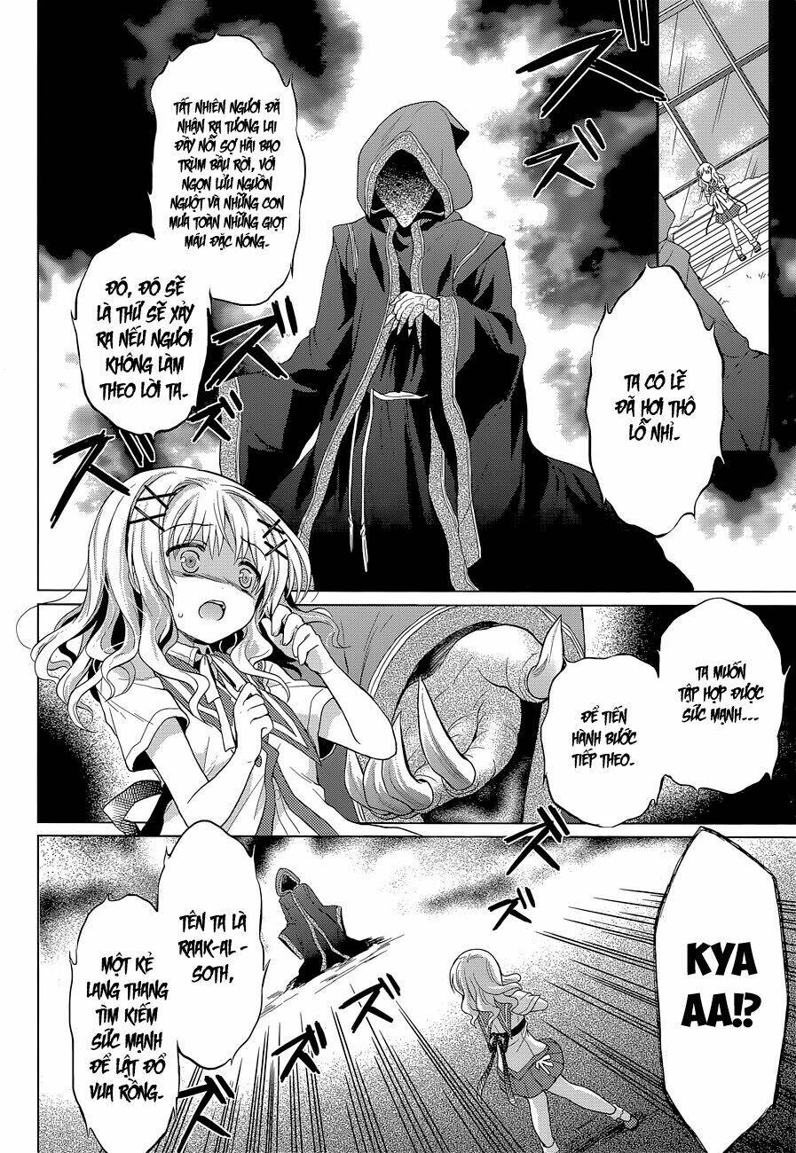 Meiyaku No Leviathan Chapter 8 - Trang 2