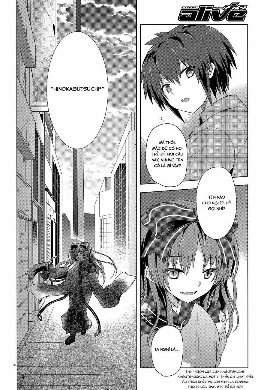 Meiyaku No Leviathan Chapter 8 - Trang 2