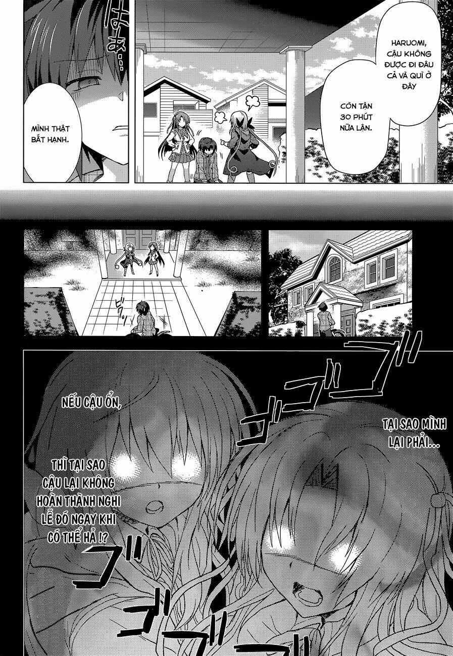 Meiyaku No Leviathan Chapter 8 - Trang 2