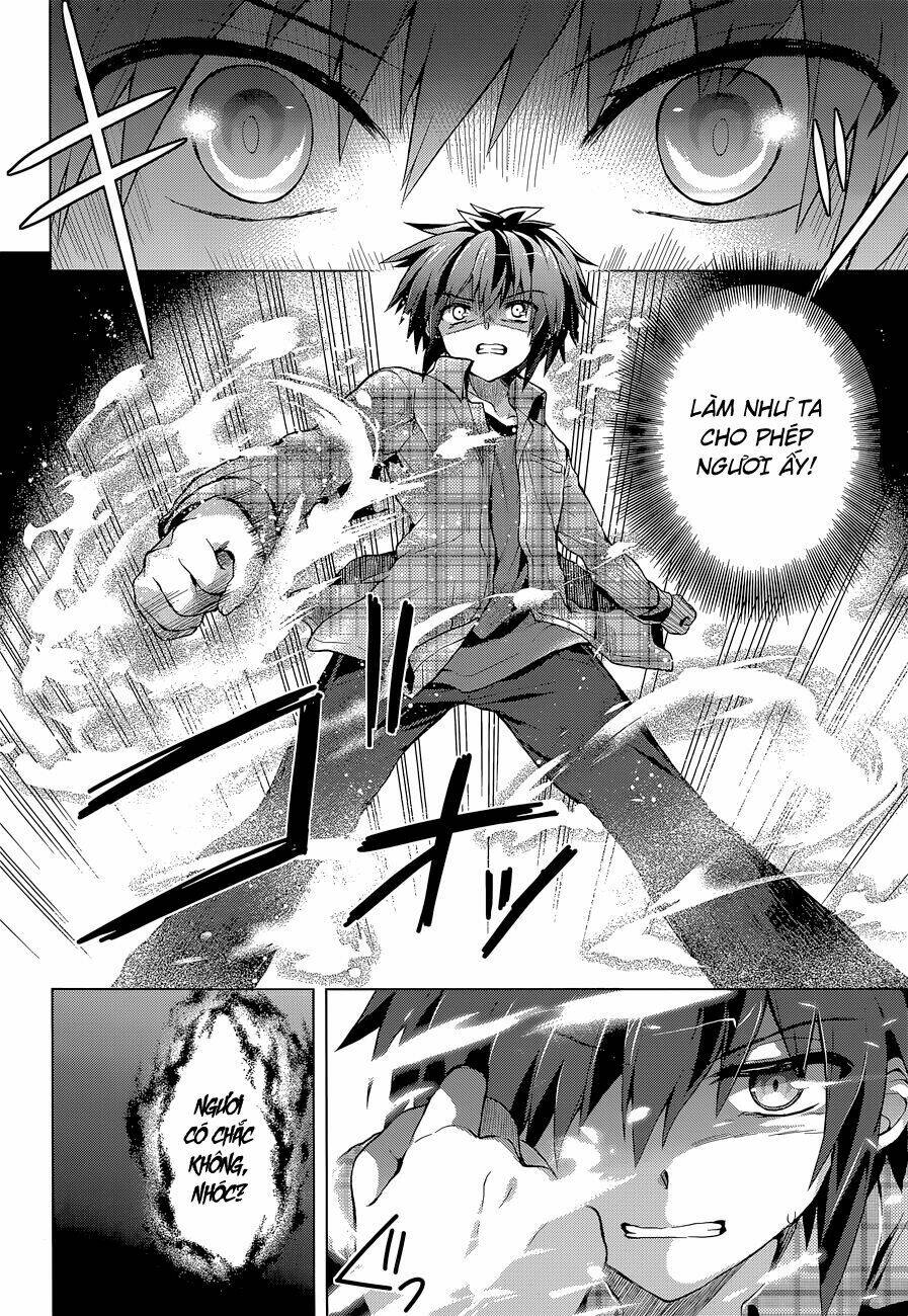 Meiyaku No Leviathan Chapter 7 - Trang 2