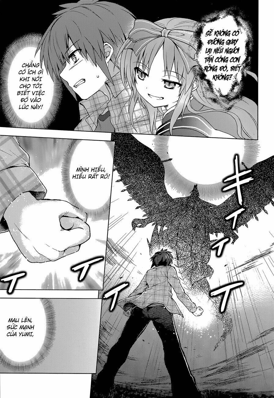 Meiyaku No Leviathan Chapter 7 - Trang 2