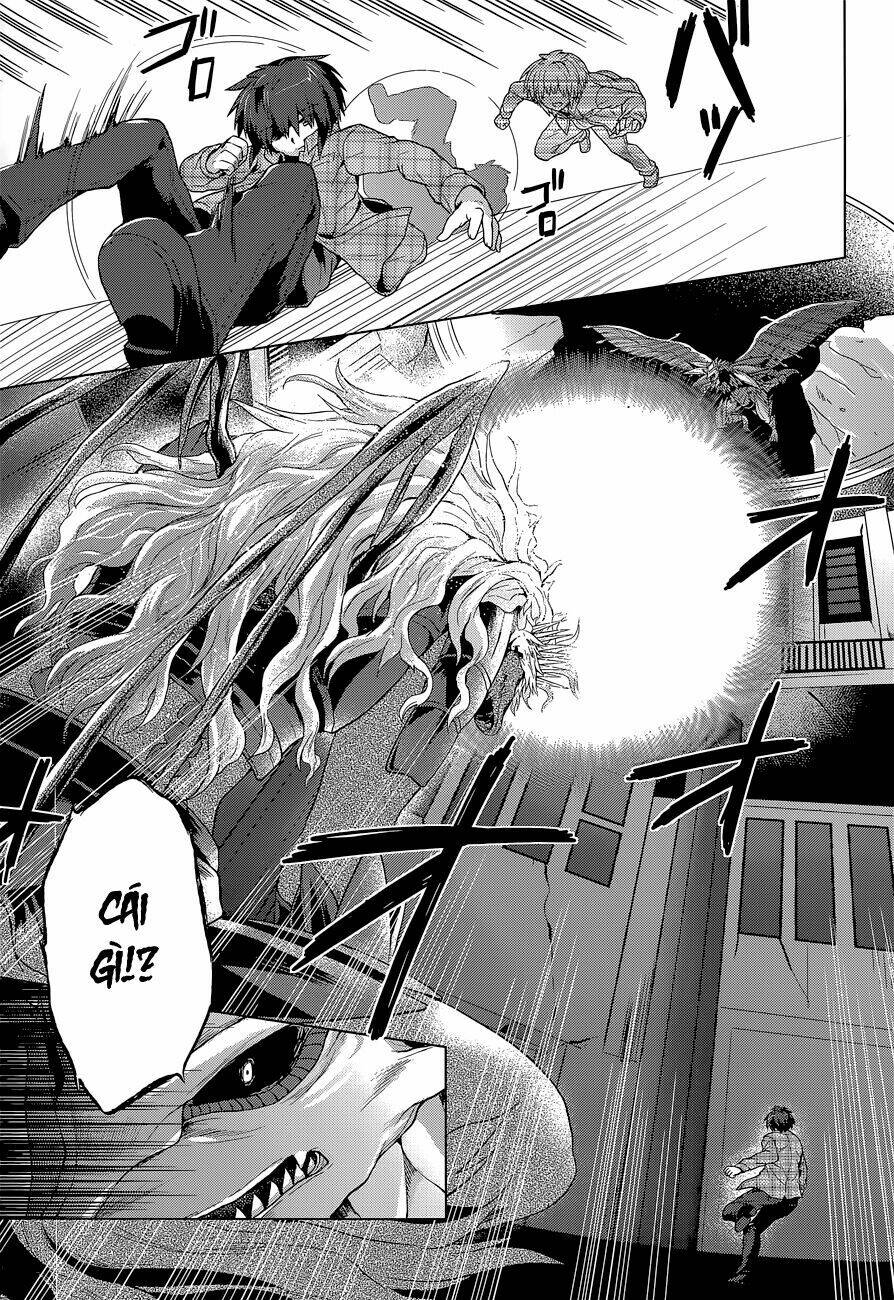 Meiyaku No Leviathan Chapter 7 - Trang 2