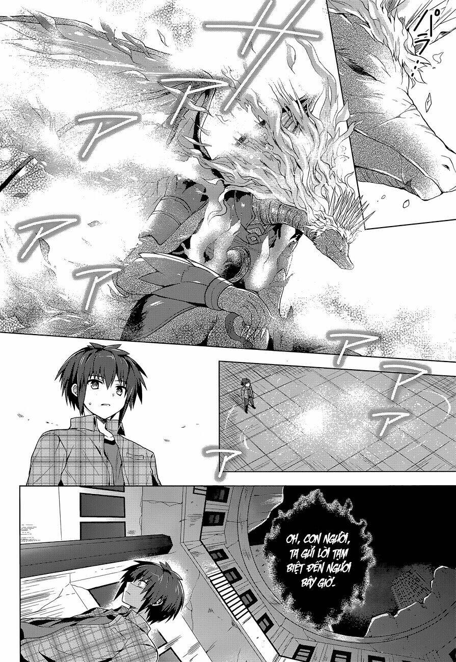 Meiyaku No Leviathan Chapter 7 - Trang 2