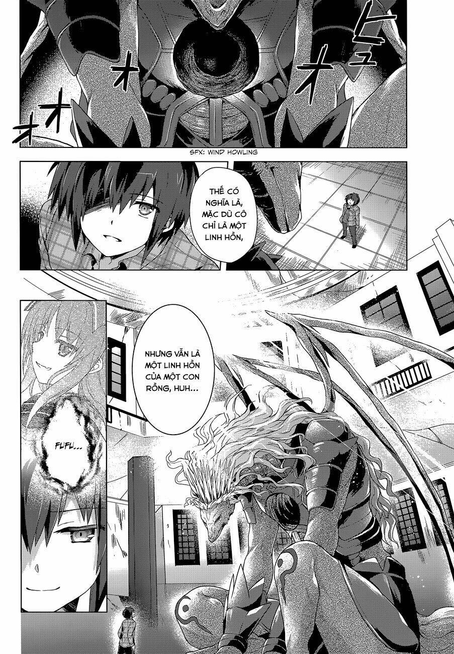 Meiyaku No Leviathan Chapter 7 - Trang 2