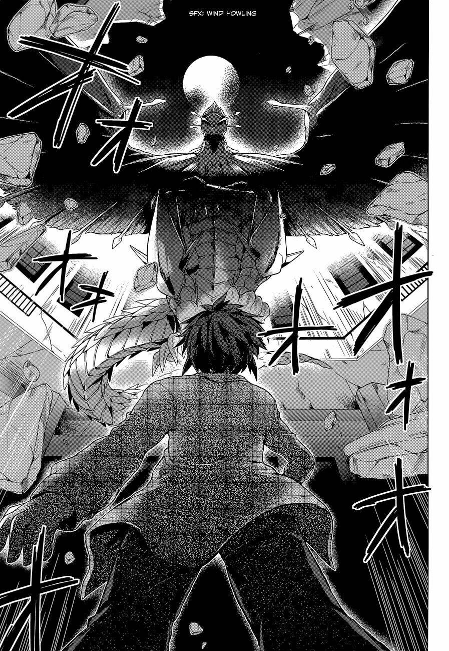 Meiyaku No Leviathan Chapter 7 - Trang 2