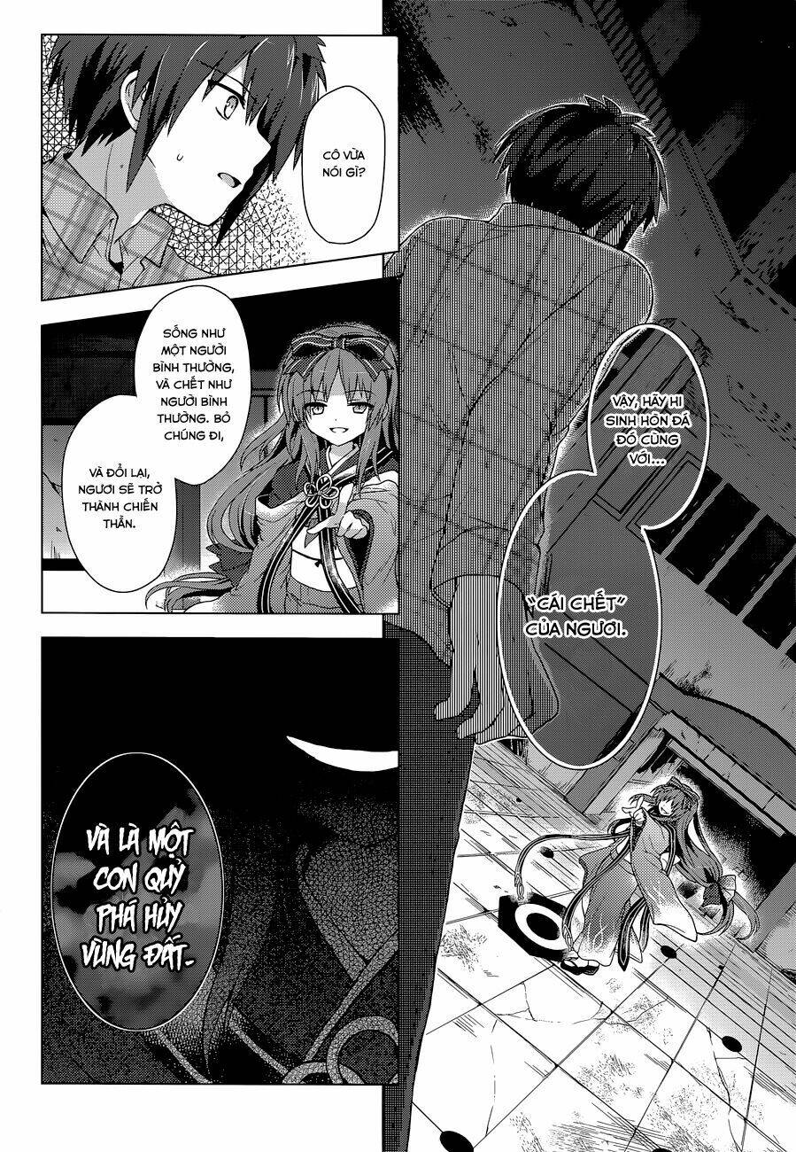 Meiyaku No Leviathan Chapter 6 - Trang 2