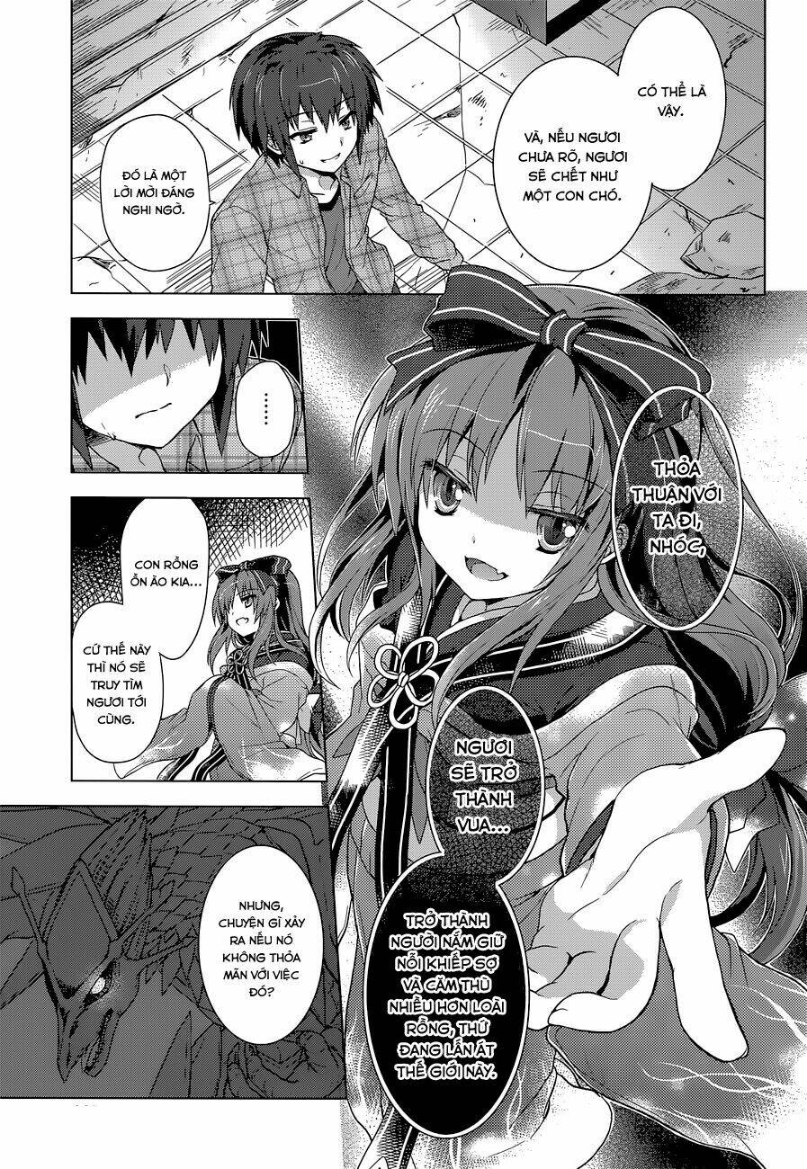 Meiyaku No Leviathan Chapter 6 - Trang 2