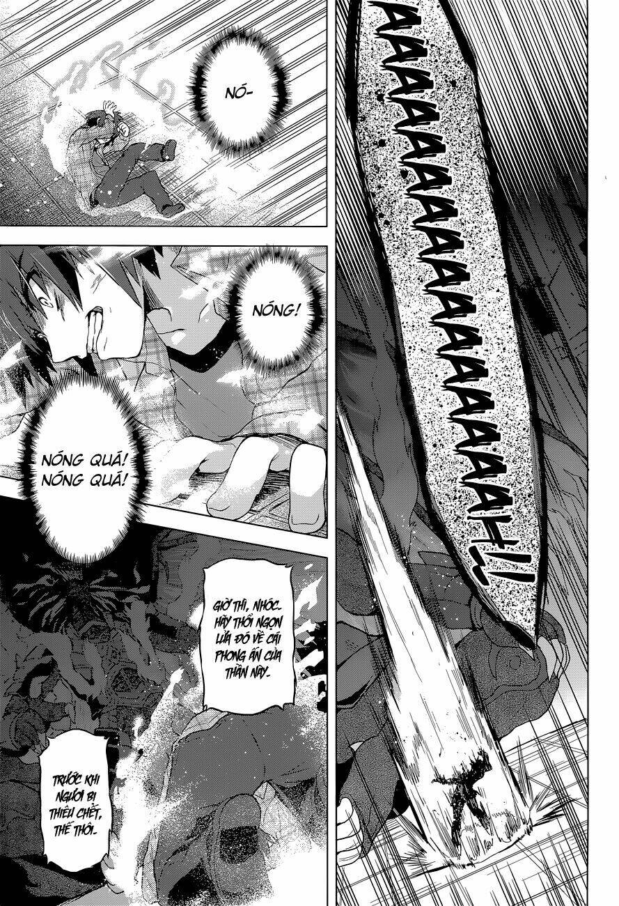 Meiyaku No Leviathan Chapter 6 - Trang 2