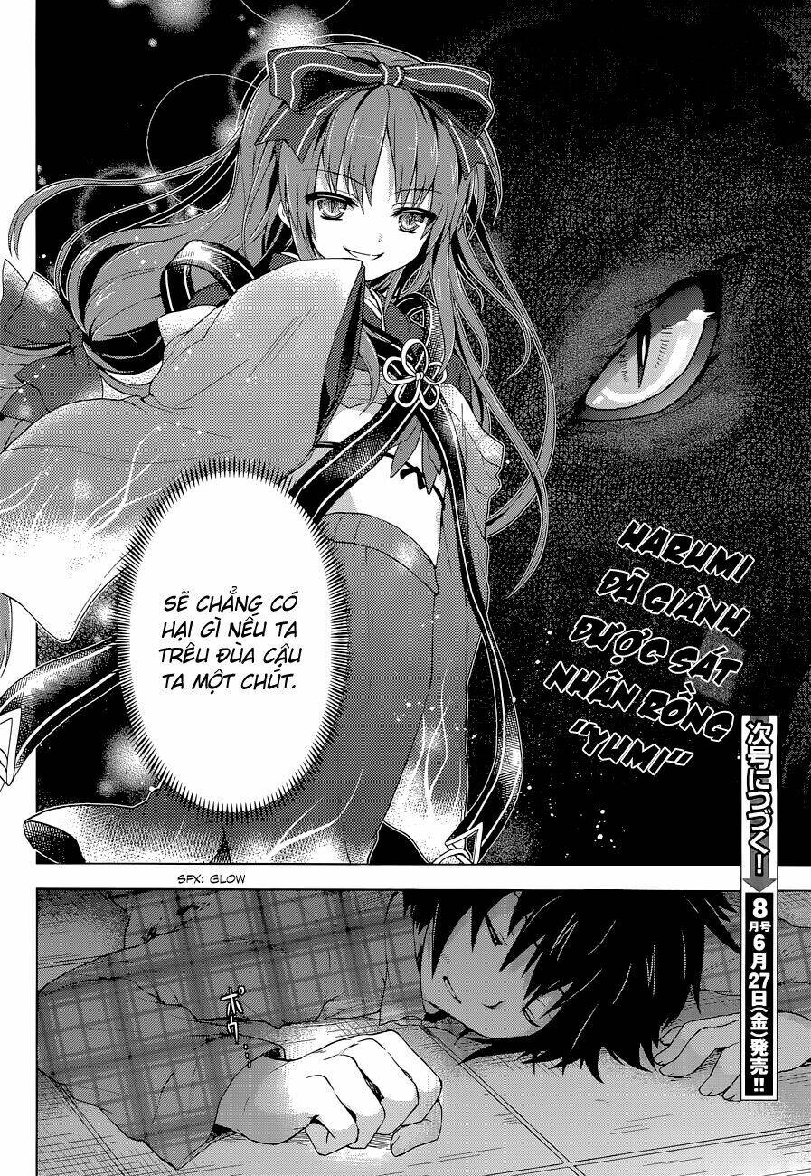 Meiyaku No Leviathan Chapter 6 - Trang 2