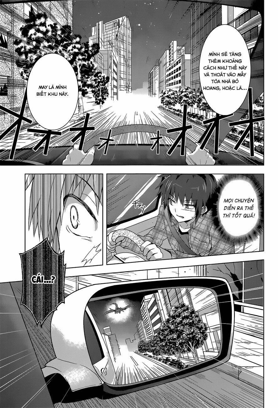 Meiyaku No Leviathan Chapter 5 - Trang 2