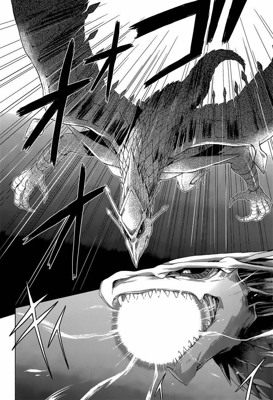 Meiyaku No Leviathan Chapter 5 - Trang 2