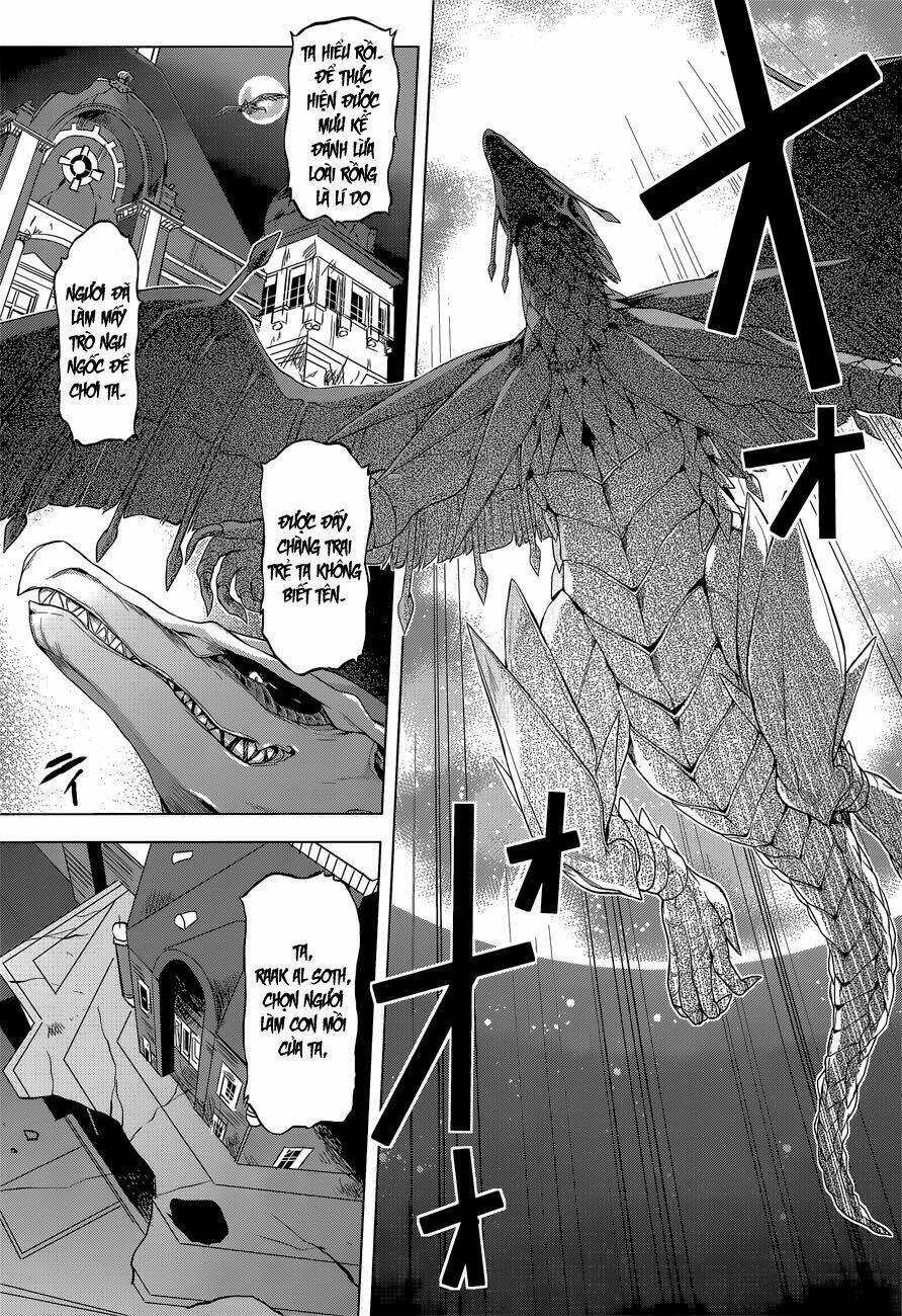 Meiyaku No Leviathan Chapter 5 - Trang 2