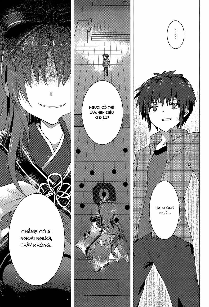 Meiyaku No Leviathan Chapter 5 - Trang 2