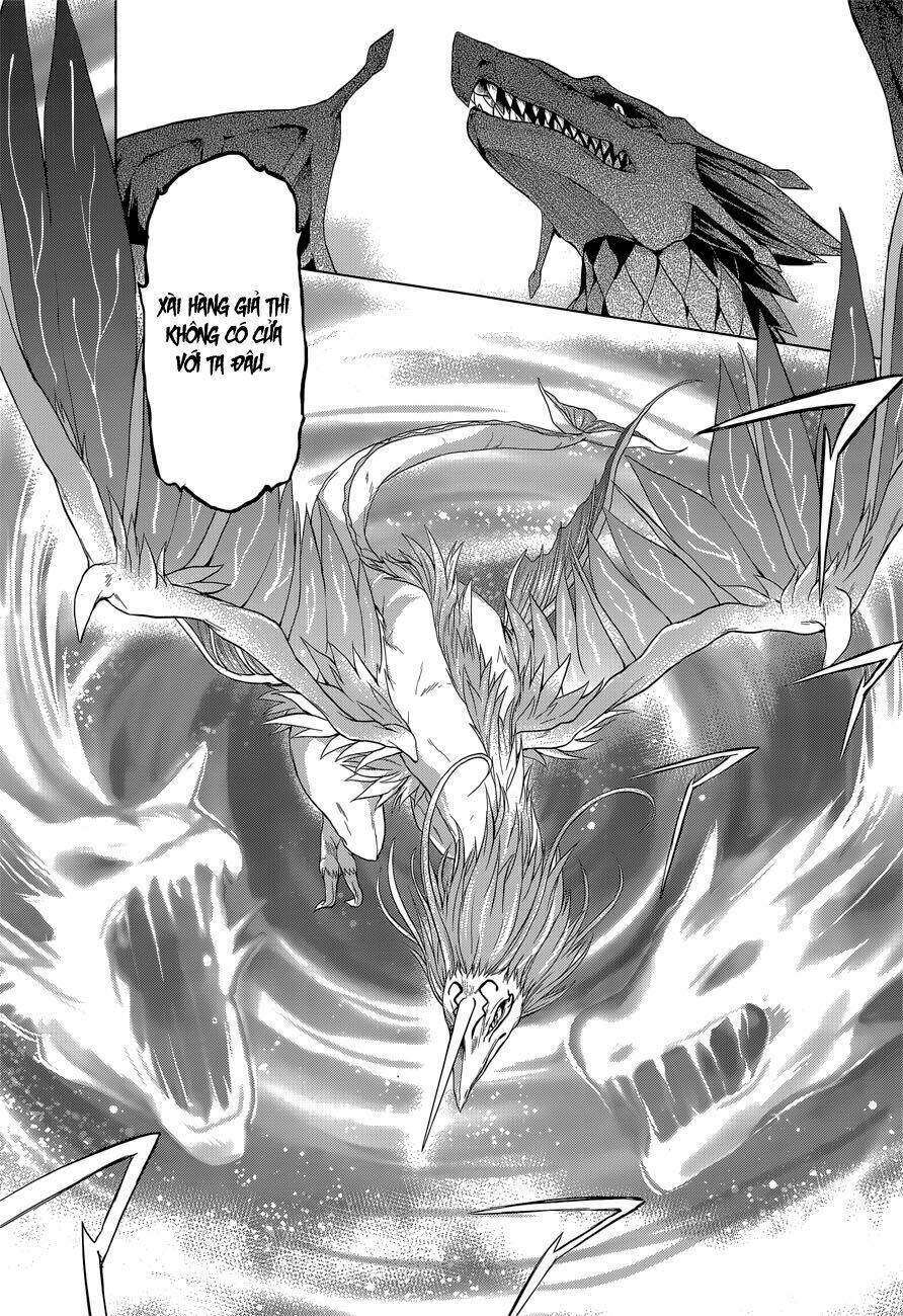 Meiyaku No Leviathan Chapter 5 - Trang 2