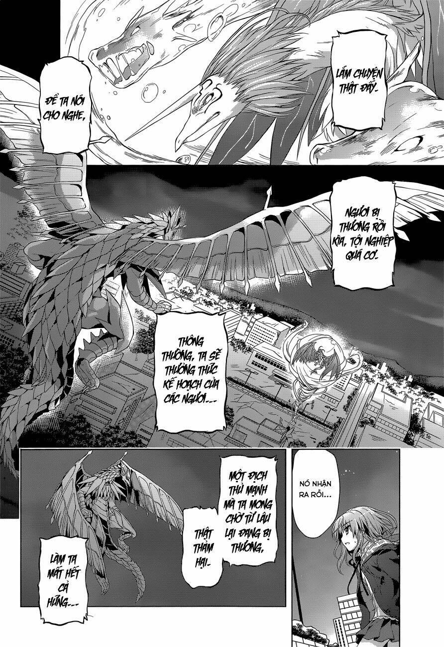 Meiyaku No Leviathan Chapter 5 - Trang 2