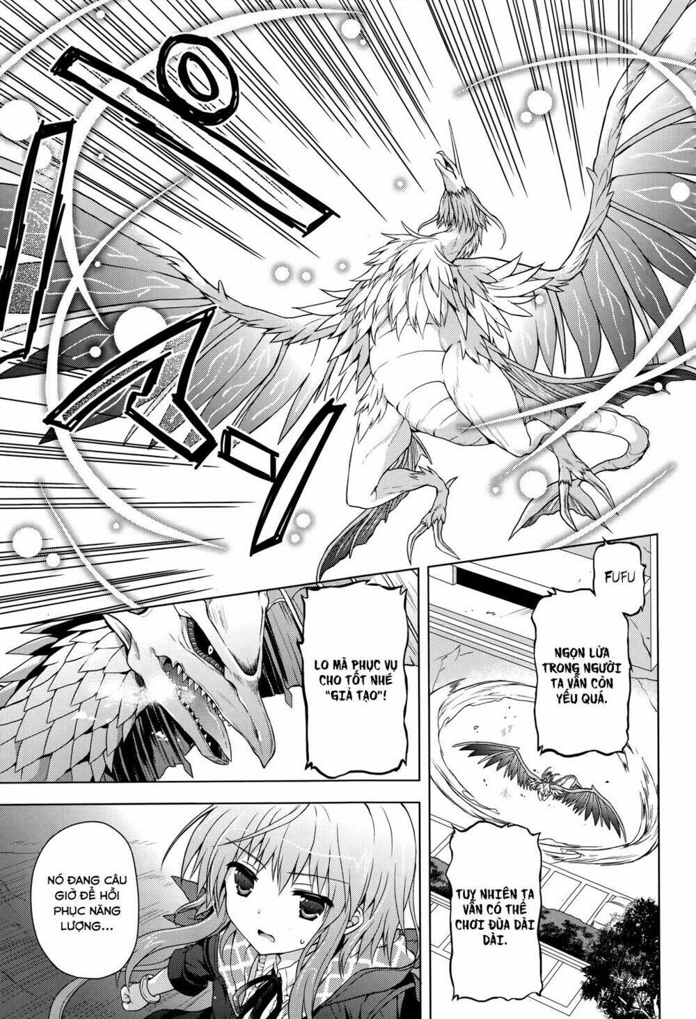 Meiyaku No Leviathan Chapter 4 - Trang 2