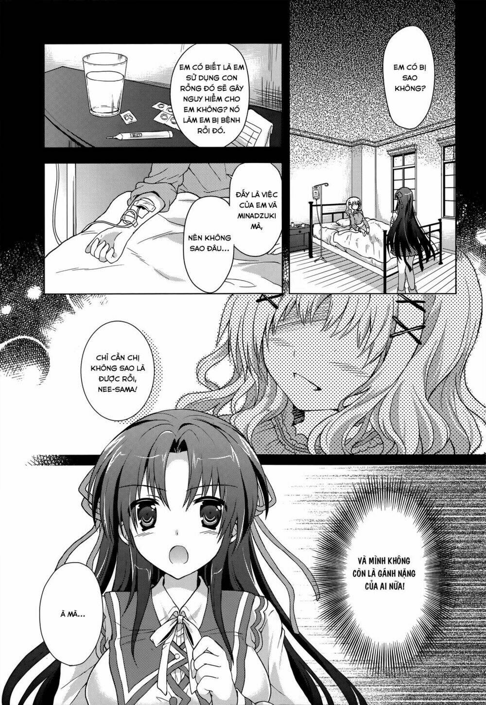 Meiyaku No Leviathan Chapter 3 - Trang 2