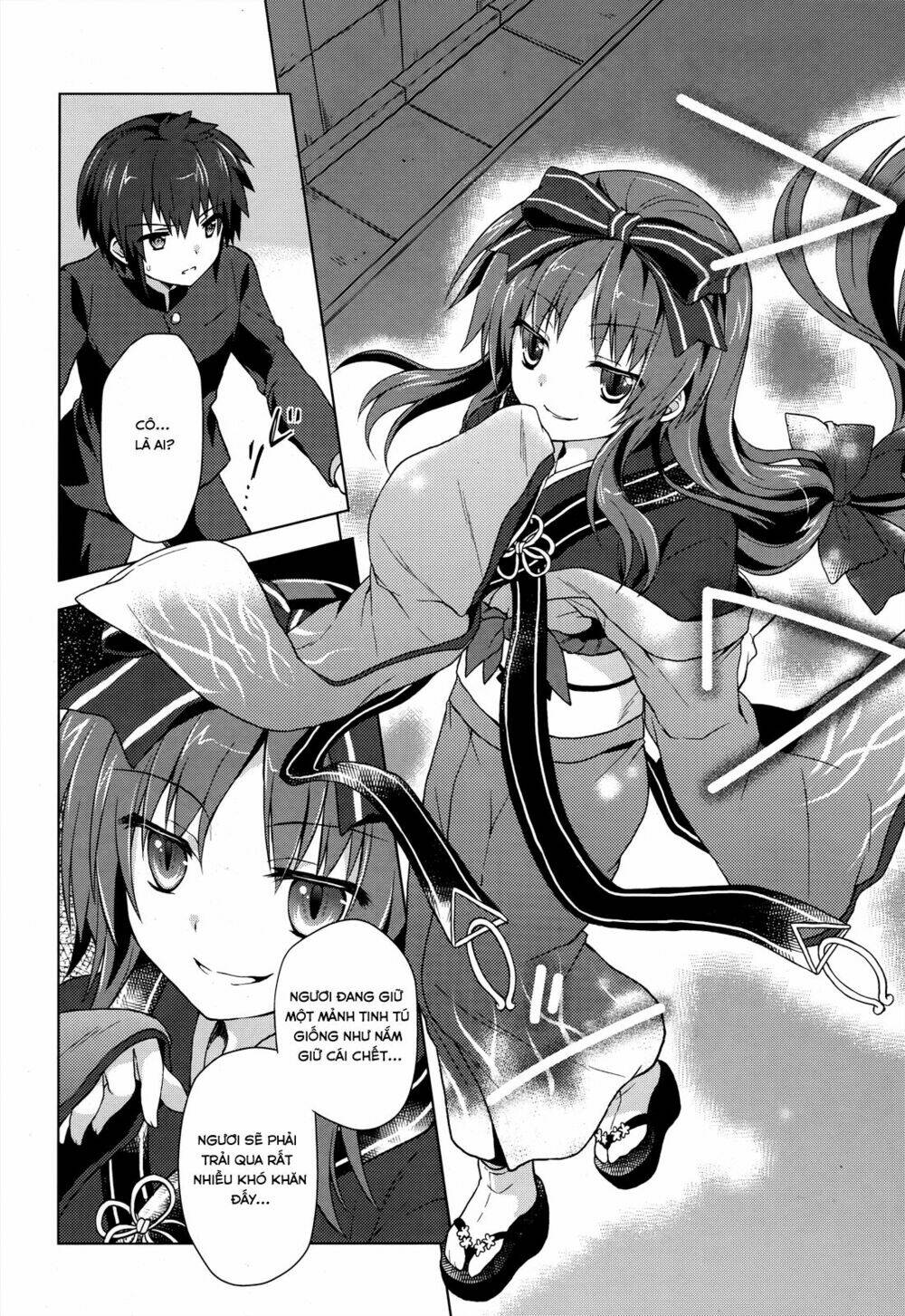 Meiyaku No Leviathan Chapter 2 - Trang 2