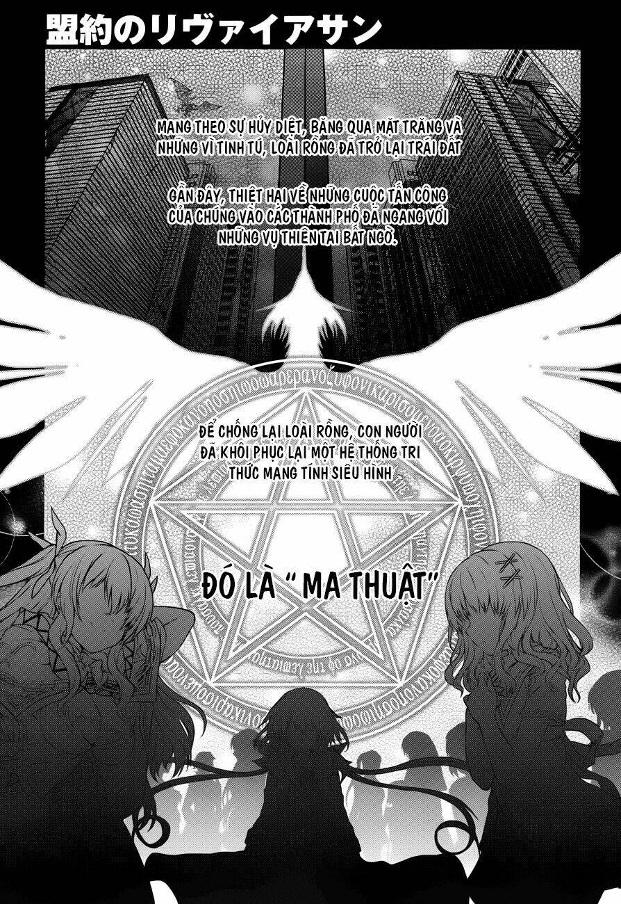 Meiyaku No Leviathan Chapter 1 - Trang 2