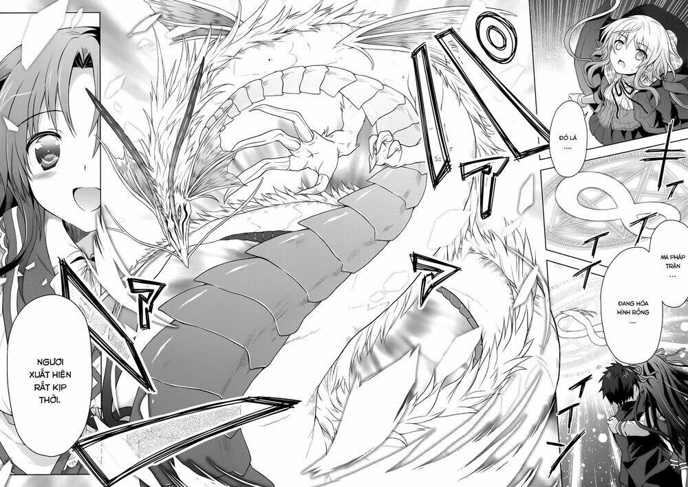 Meiyaku No Leviathan Chapter 1 - Trang 2