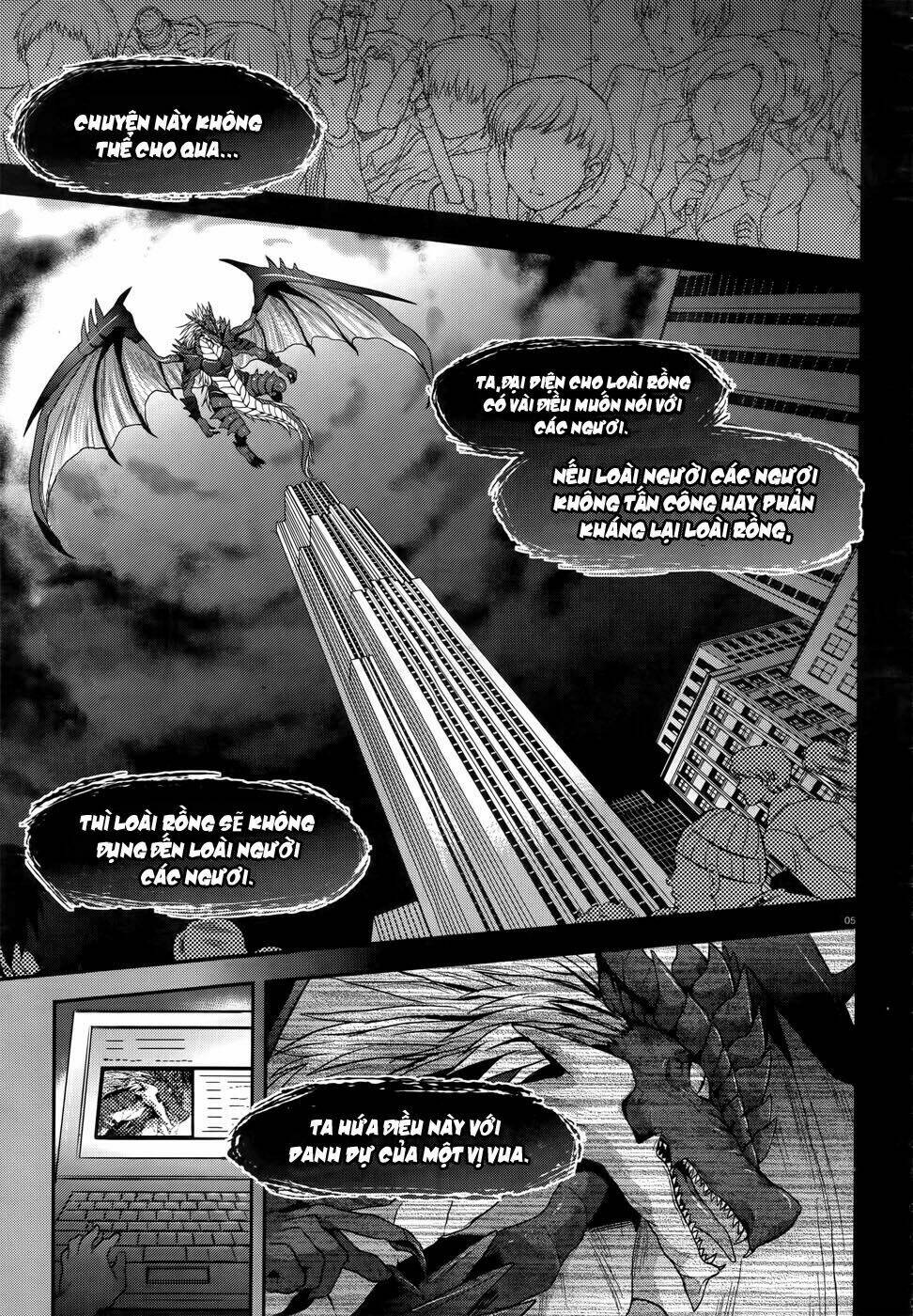 Meiyaku No Leviathan Chapter 0.5 - Trang 2