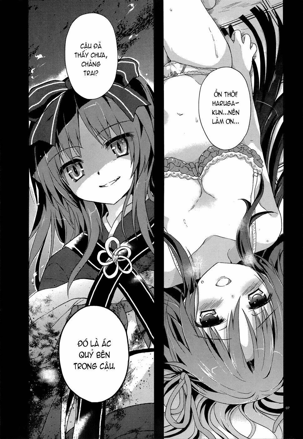 Meiyaku No Leviathan Chapter 0 - Trang 2