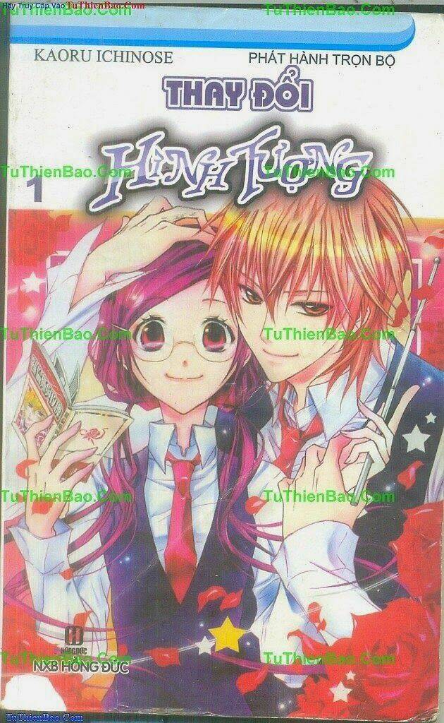 Thay Đổi Hình Tượng Chapter 1 - Trang 2