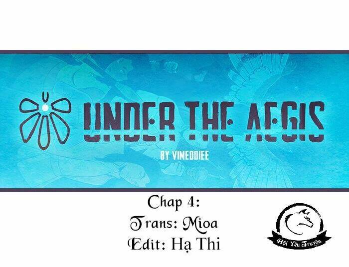 Under The Aegis Chapter 4 - Trang 2