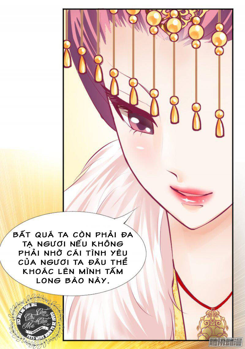 The Queen Note Chapter 5 - Trang 2