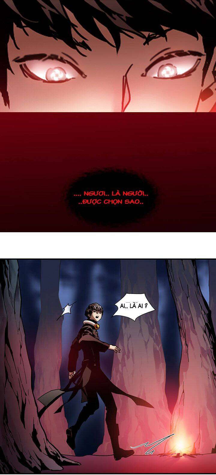 Blade And Soul- Julia Chapter 6 - Trang 2