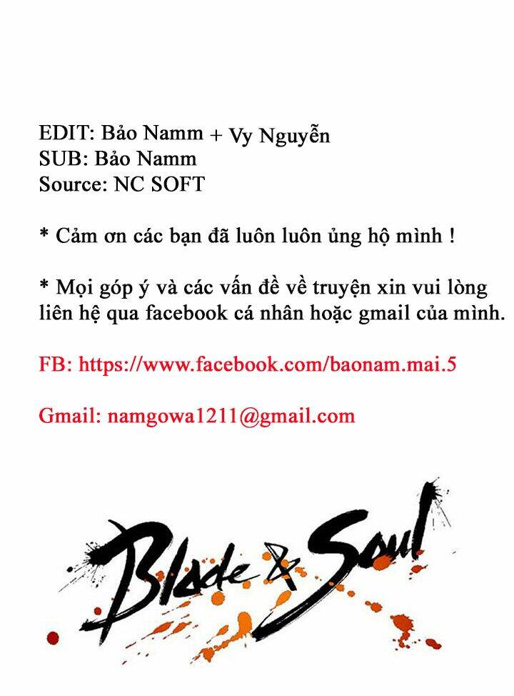 Blade And Soul- Julia Chapter 6 - Trang 2