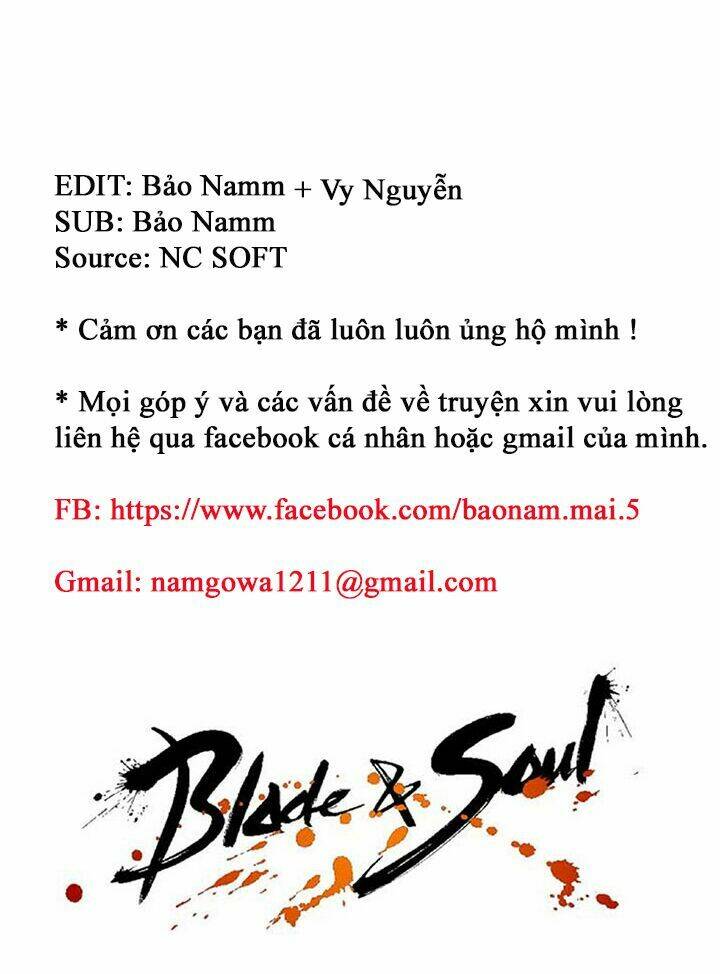 Blade And Soul- Julia Chapter 5 - Trang 2