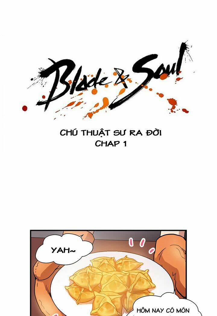 Blade And Soul- Julia Chapter 4 - Trang 2