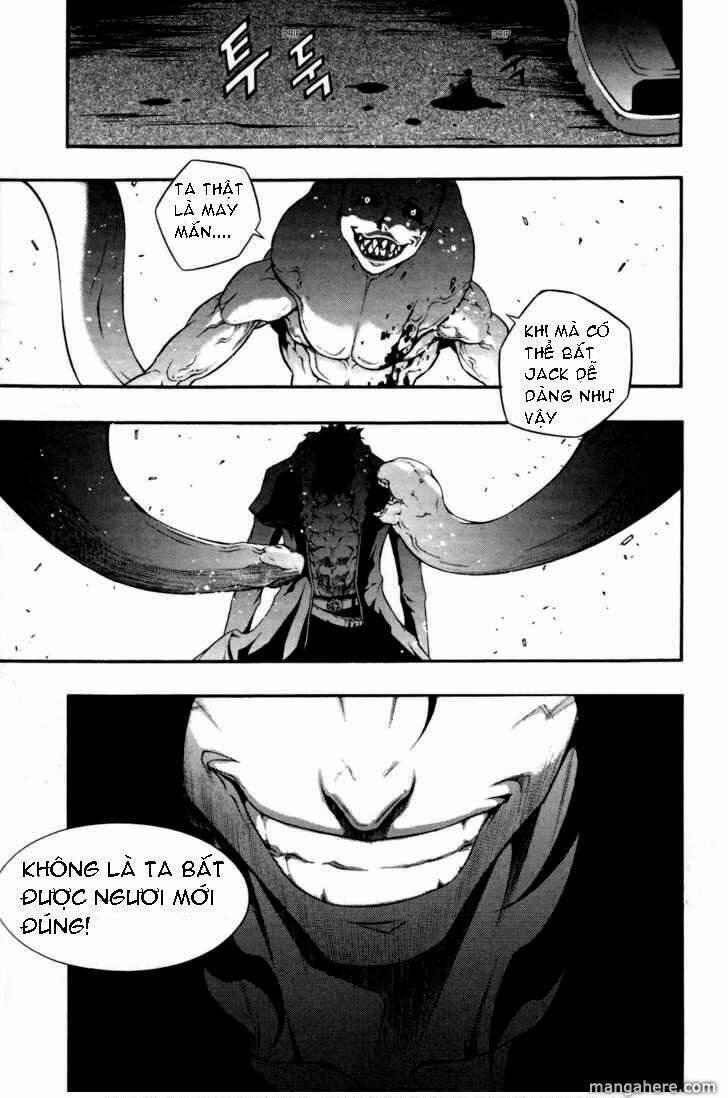 Hell Blade Chapter 5 - Trang 2