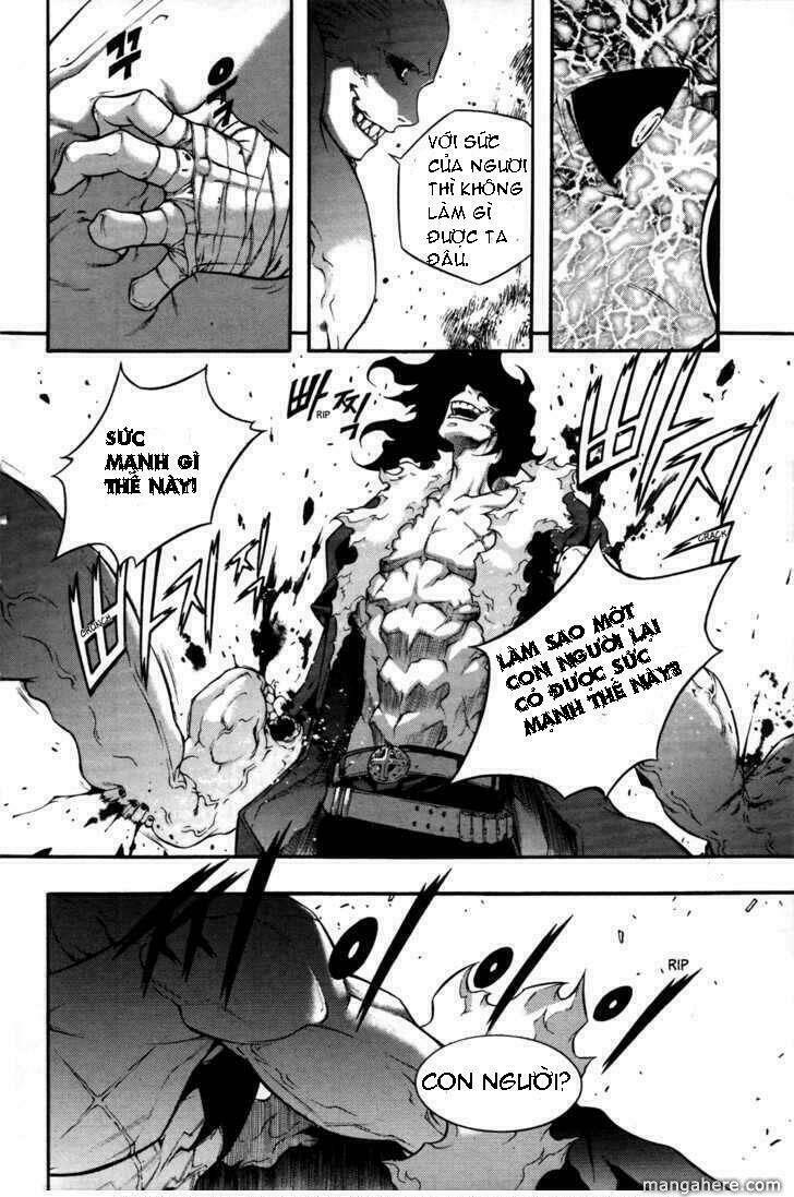 Hell Blade Chapter 5 - Trang 2