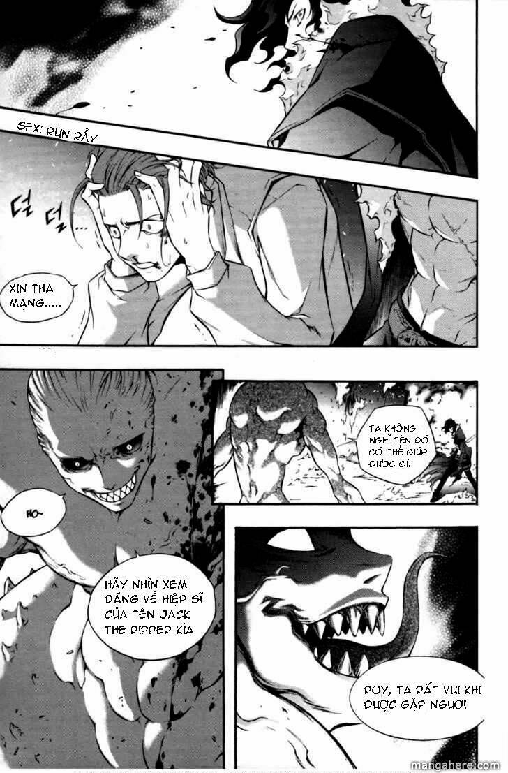 Hell Blade Chapter 5 - Trang 2