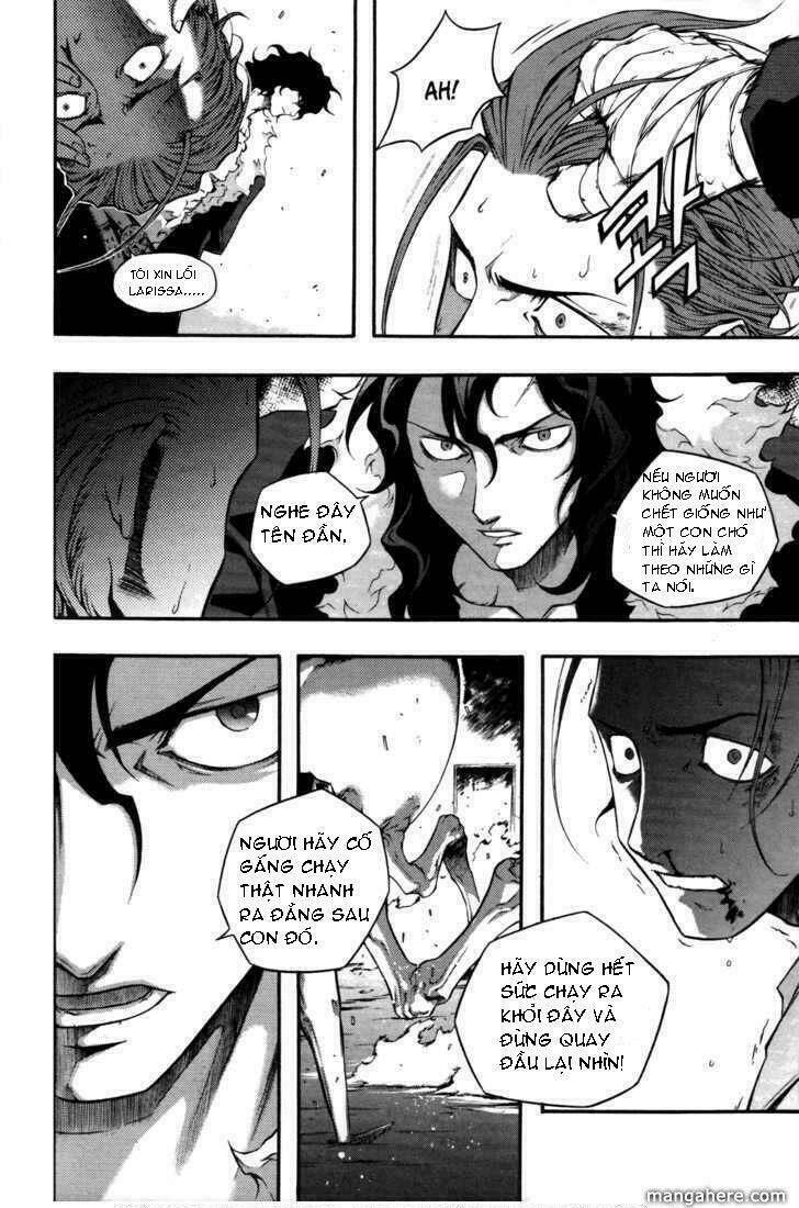 Hell Blade Chapter 5 - Trang 2