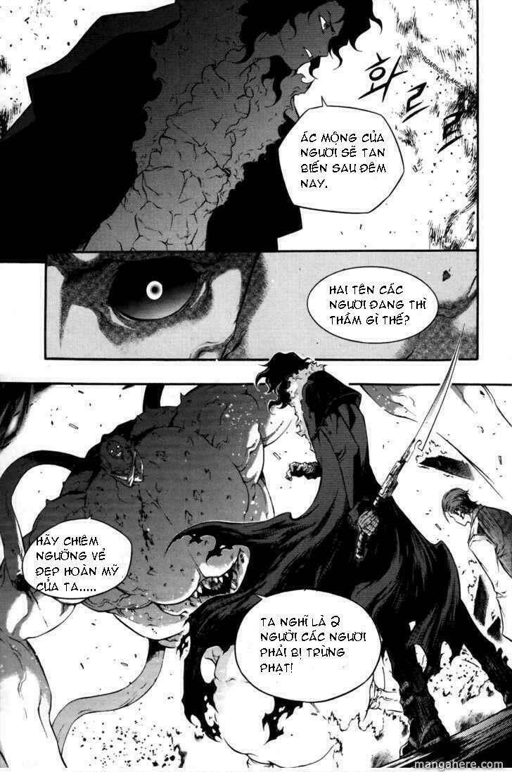 Hell Blade Chapter 5 - Trang 2