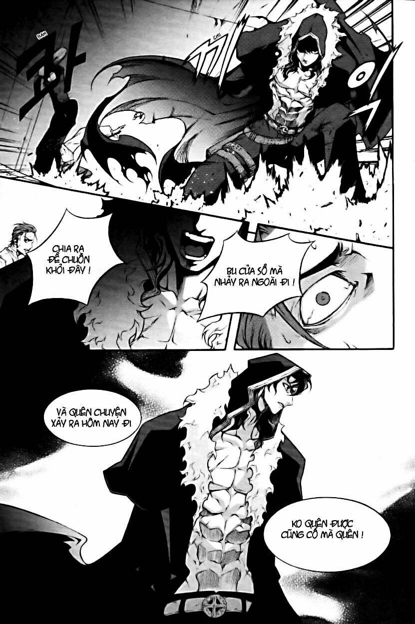 Hell Blade Chapter 4 - Trang 2