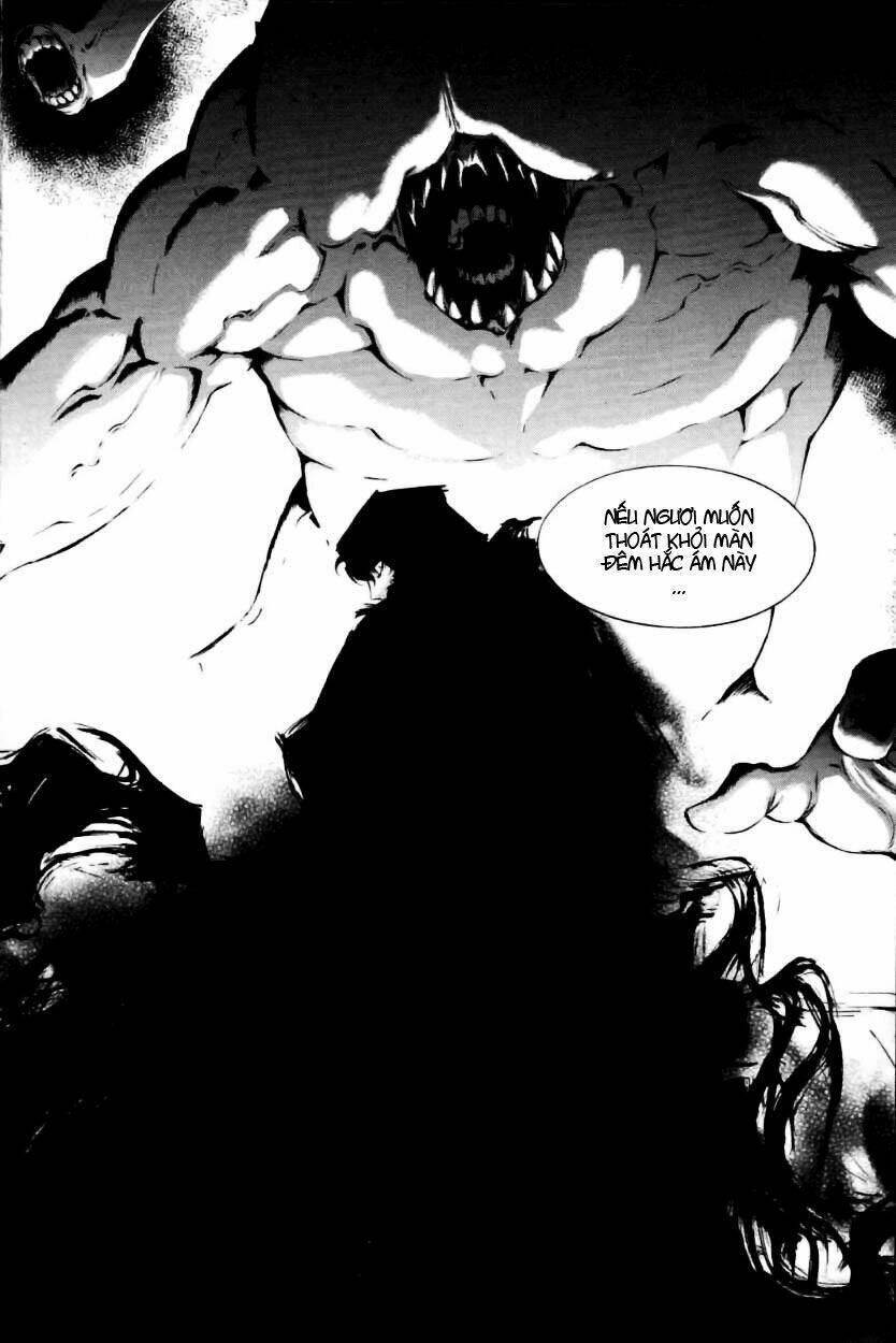 Hell Blade Chapter 4 - Trang 2