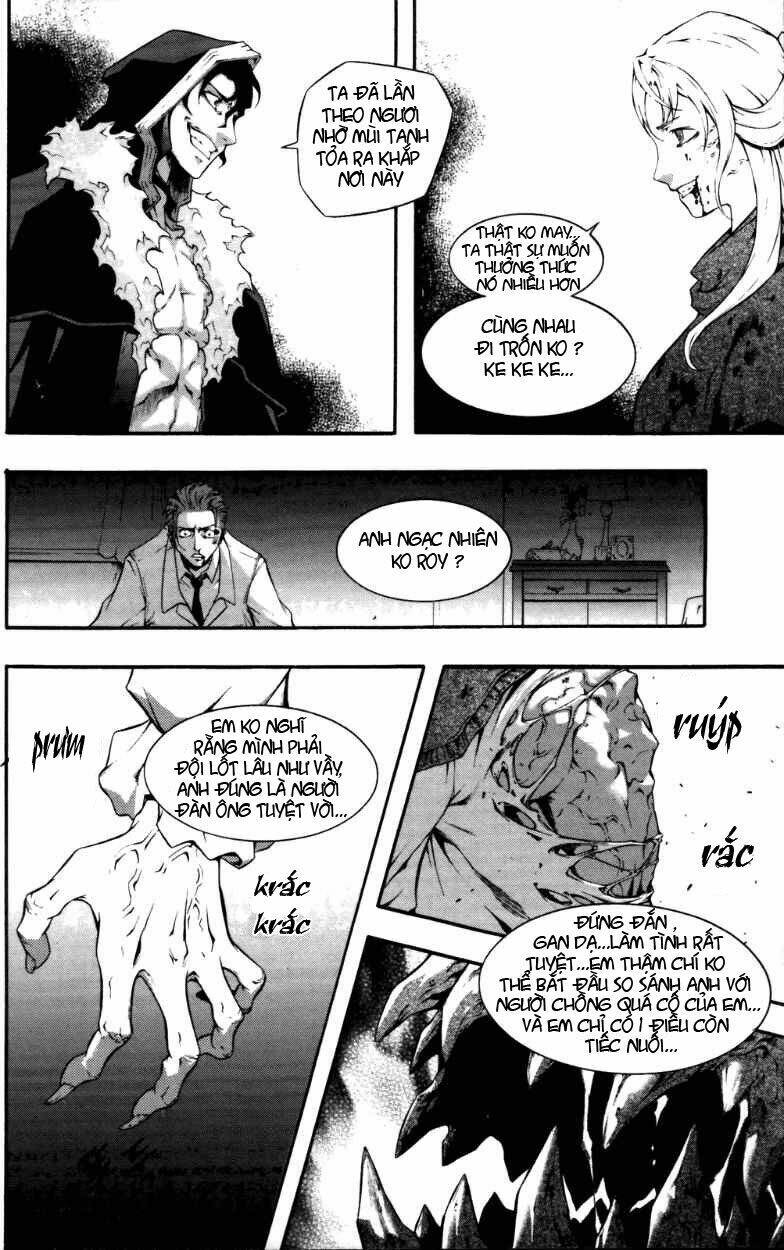 Hell Blade Chapter 4 - Trang 2